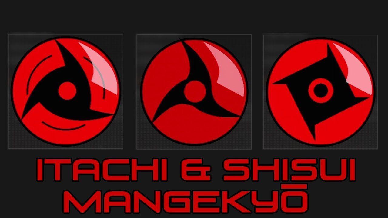 1280x720 Shisui Sharingan