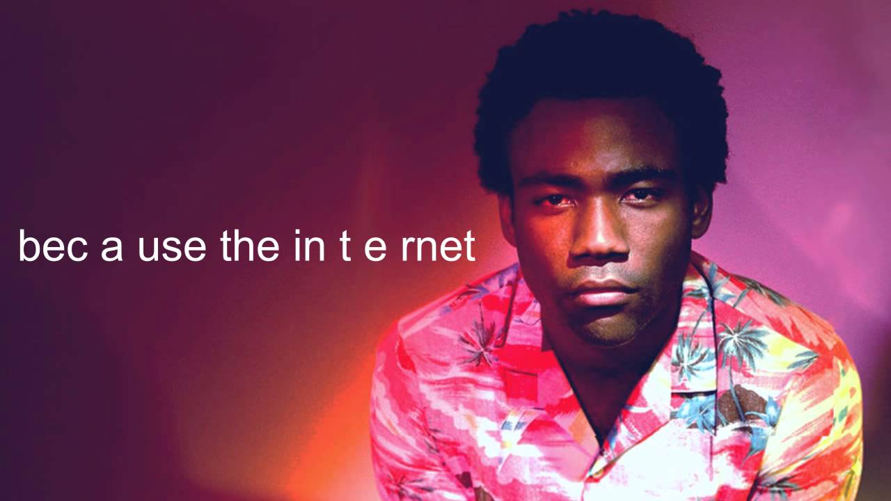 1280x720 childish gambino. shadows