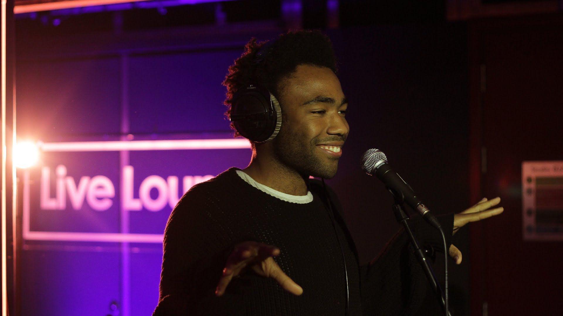 1920x1080 Childish Gambino Covers PM Dawn's I'd Die Without You On BBC 1Xtra Live Lounge. Music News About Her