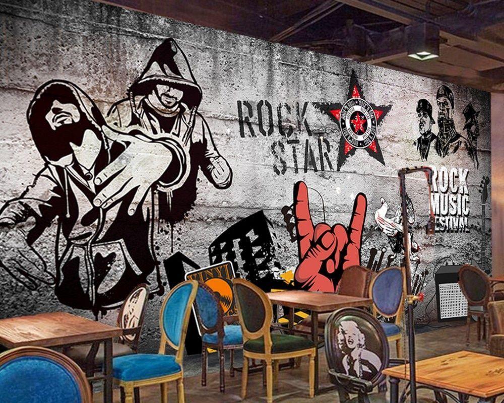 1000x800 Hip Hop Graffiti Wallpaper