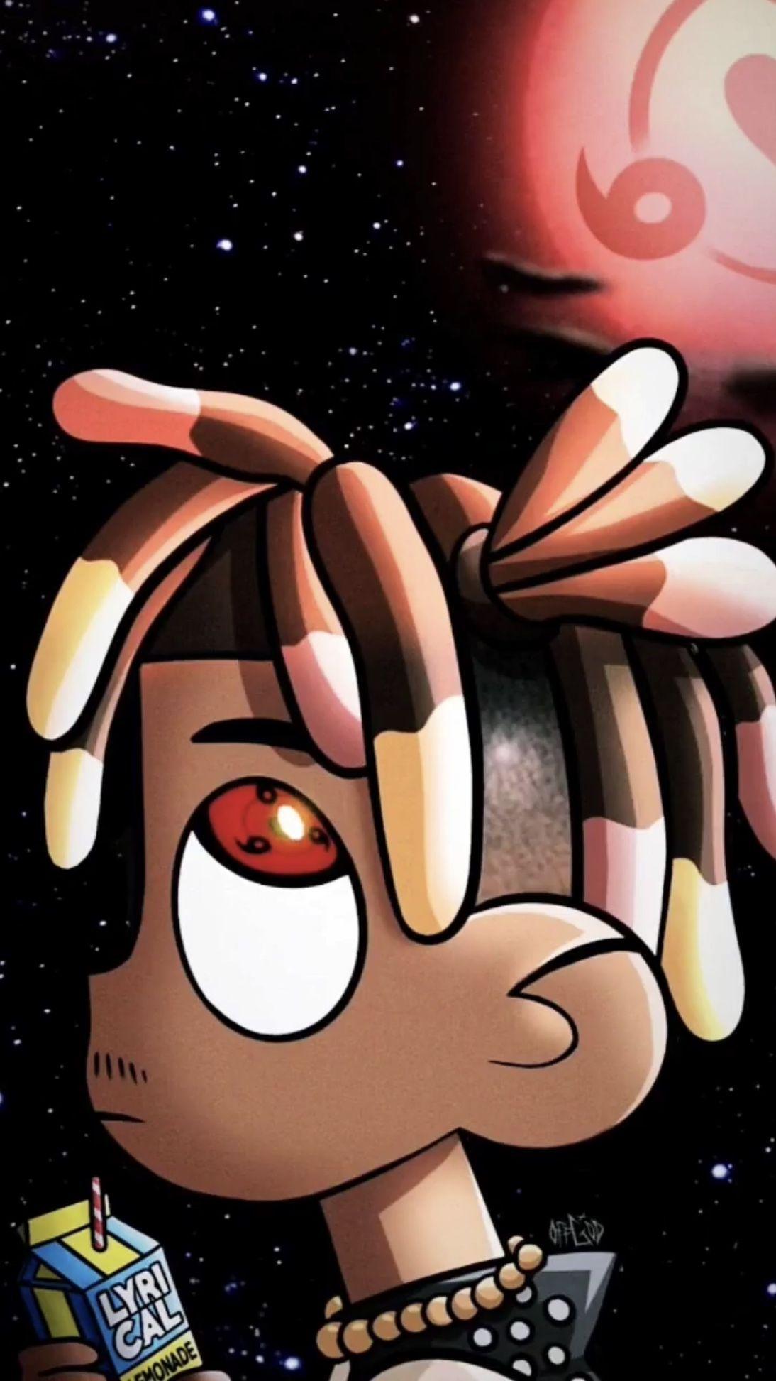 1094x1945 Juice Wrld Album