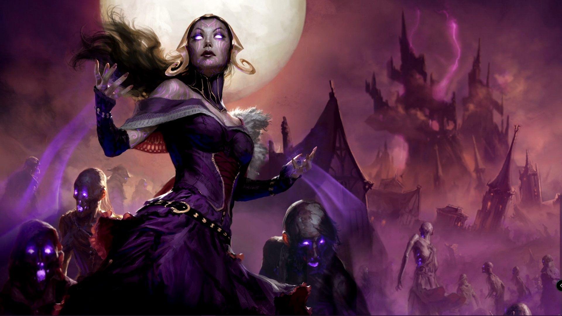 1920x1080 Steam Workshop::Liliana Vess