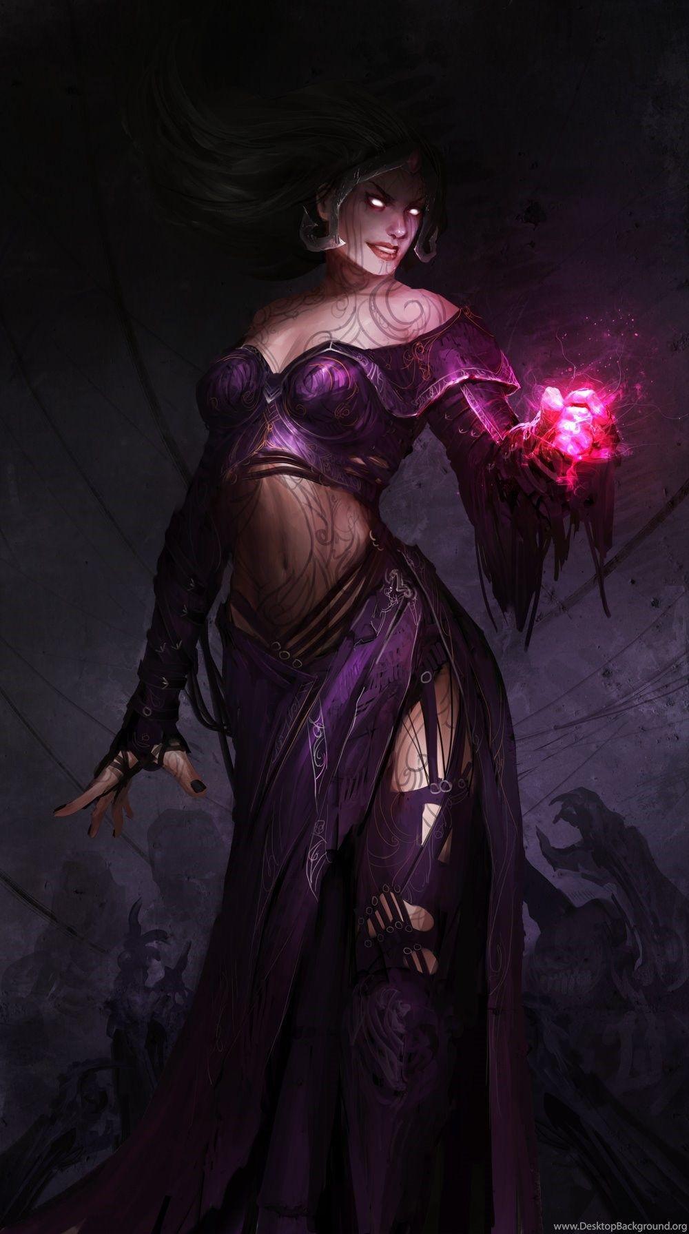 1000x1791 Liliana Wallpaper