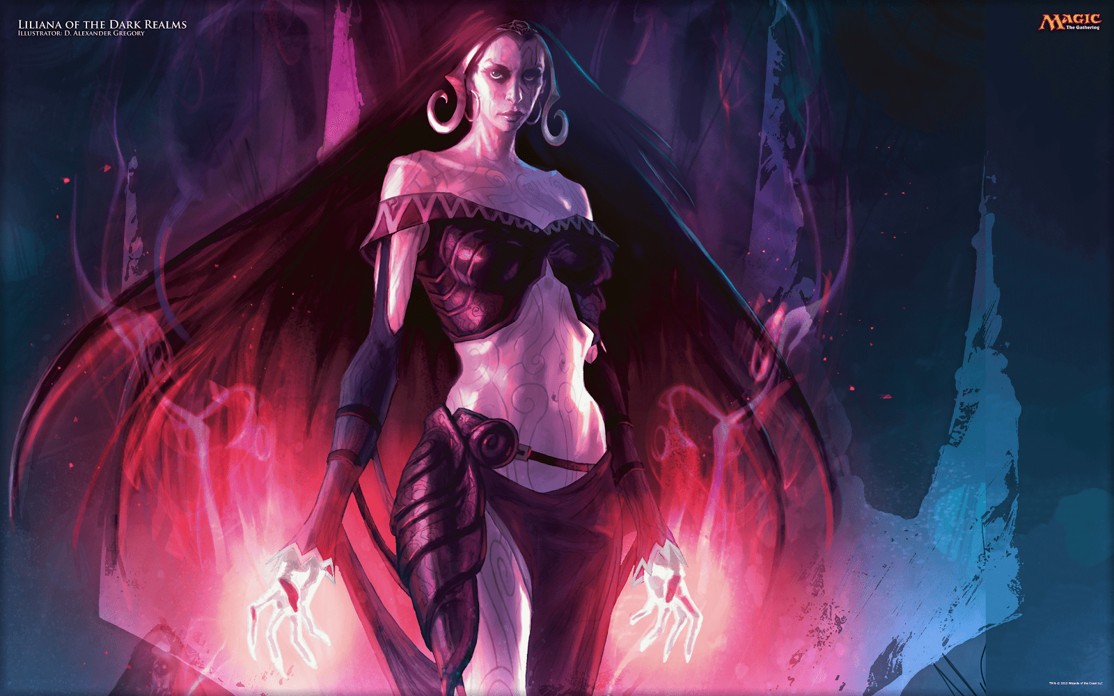 1600x1000 Charles Vess Wallpaper. Charles Vess Wallpaper, Liliana Vess Wallpaper and Liliana Vess Background