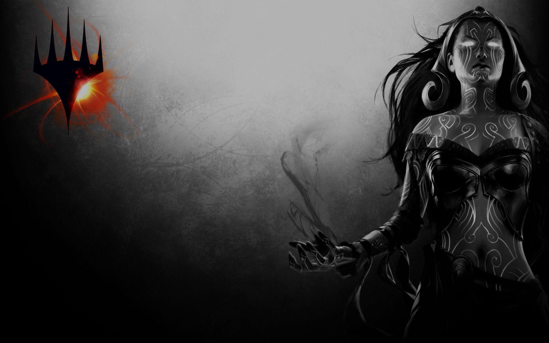 1920x1200 Liliana Vess (Profile Background)