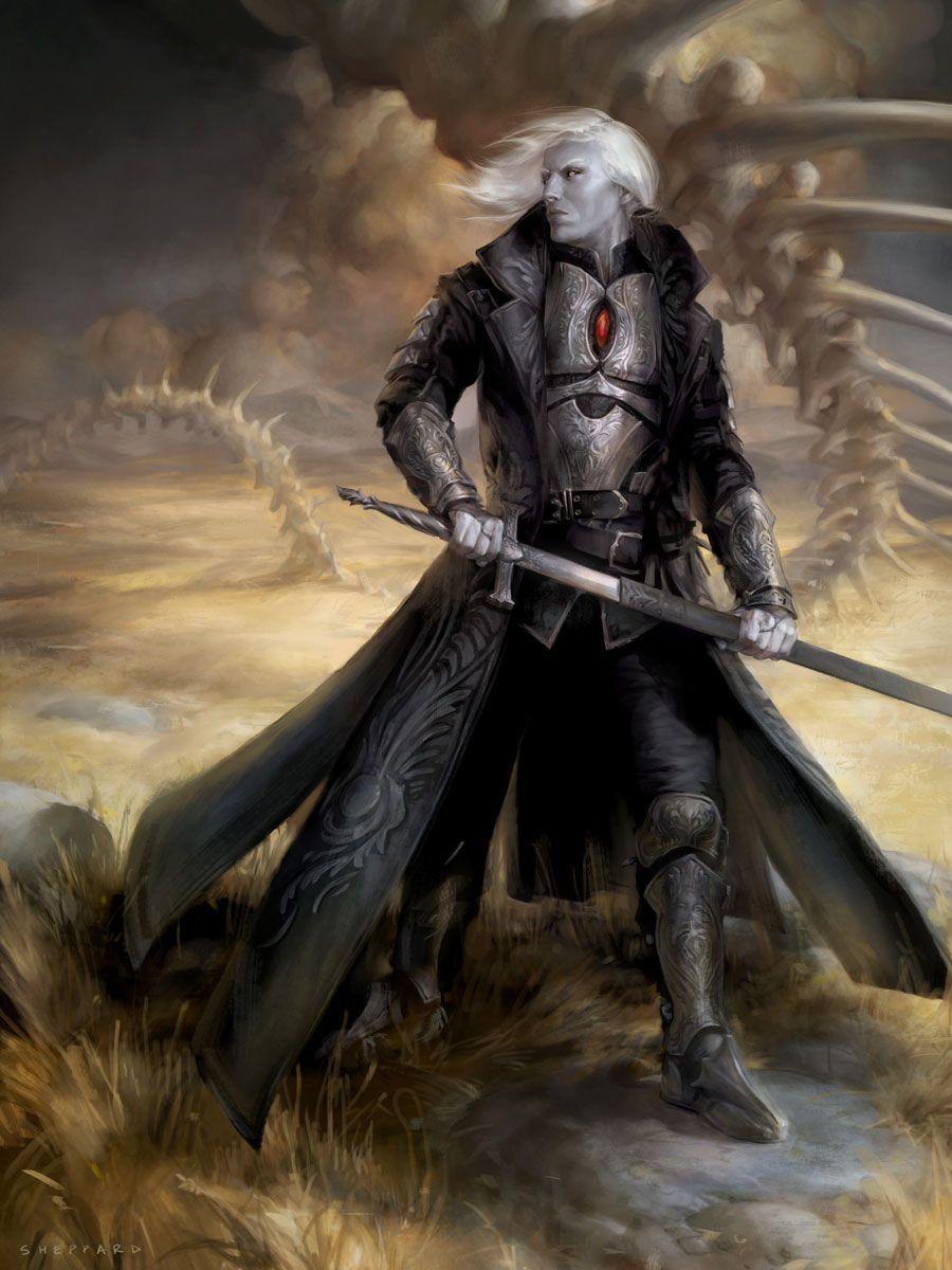 900x1200 Sorin, Solemn Visitor