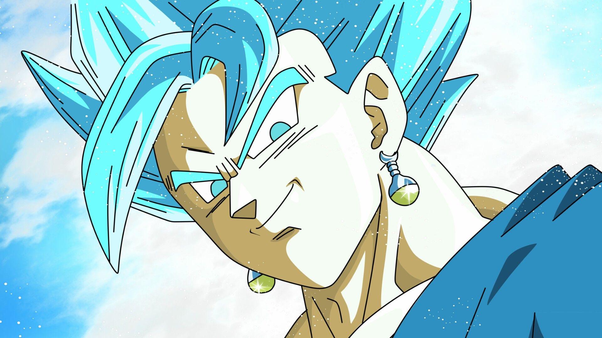 1920x1080 Dragon Ball Z Wallpaper Vegito HD Wallpaper