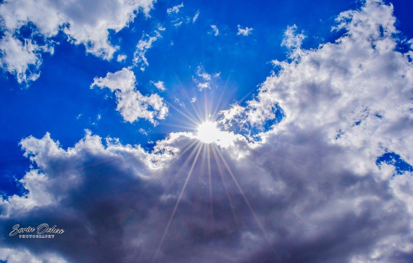 1332x850 Wallpaper Nature, Sky, Blue, Landscape, Magic, Summer, United Kingdom, Dream, Cloud, Sorin Ochea Photography image for desktop, section пейзажи