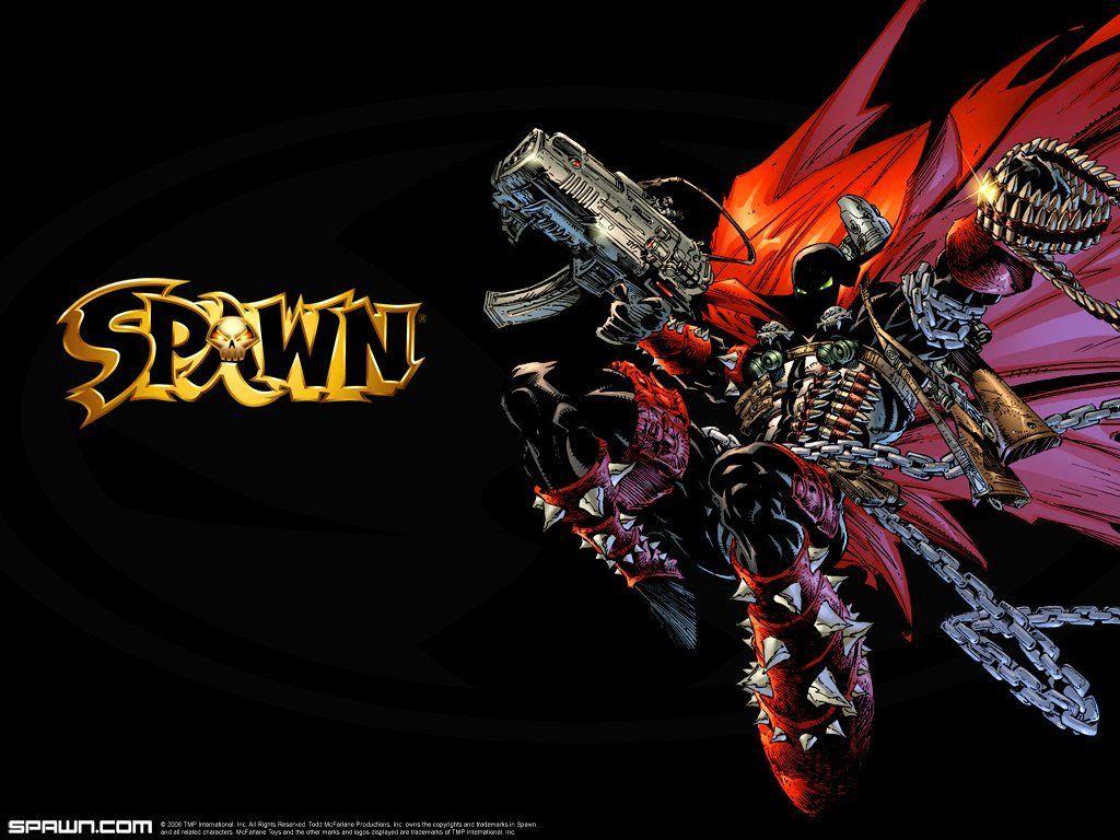 1024x768 Hellspawn Wallpaper HD. Spawn, Spawn comics, Comic book costumes