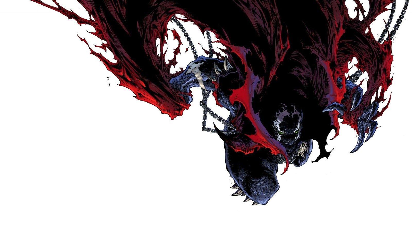 1600x900 Spawn, Comics Wallpaper HD / Desktop and Mobile Background