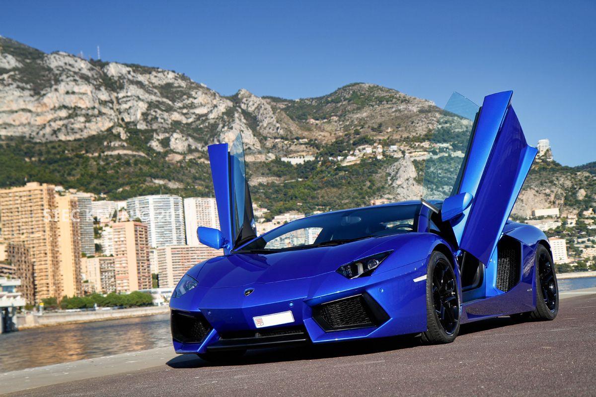 1200x800 16 Best Blue Lamborghini Aventador Hd Wallpaper