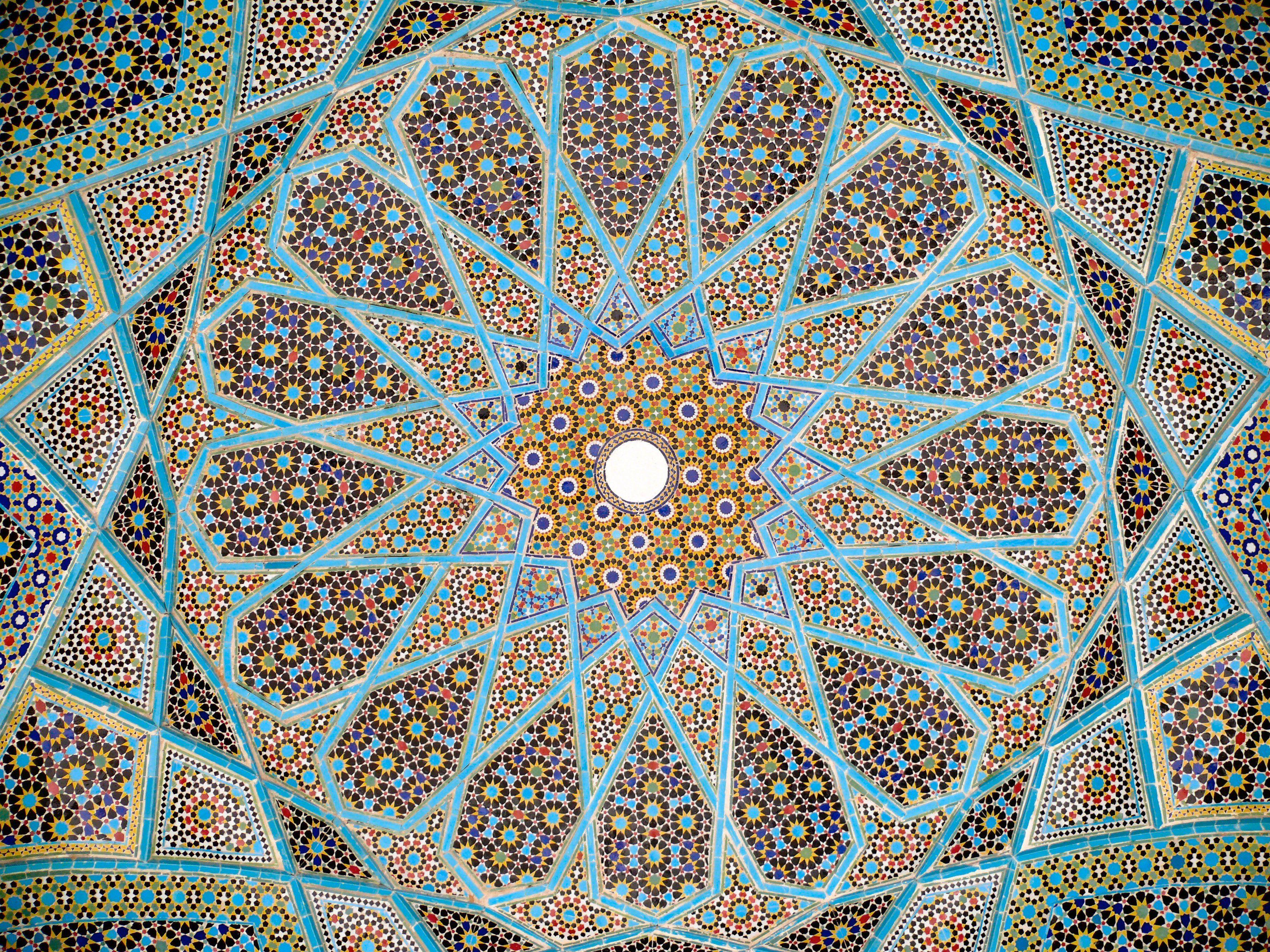 3648x2736 Islamic Art Wallpaper