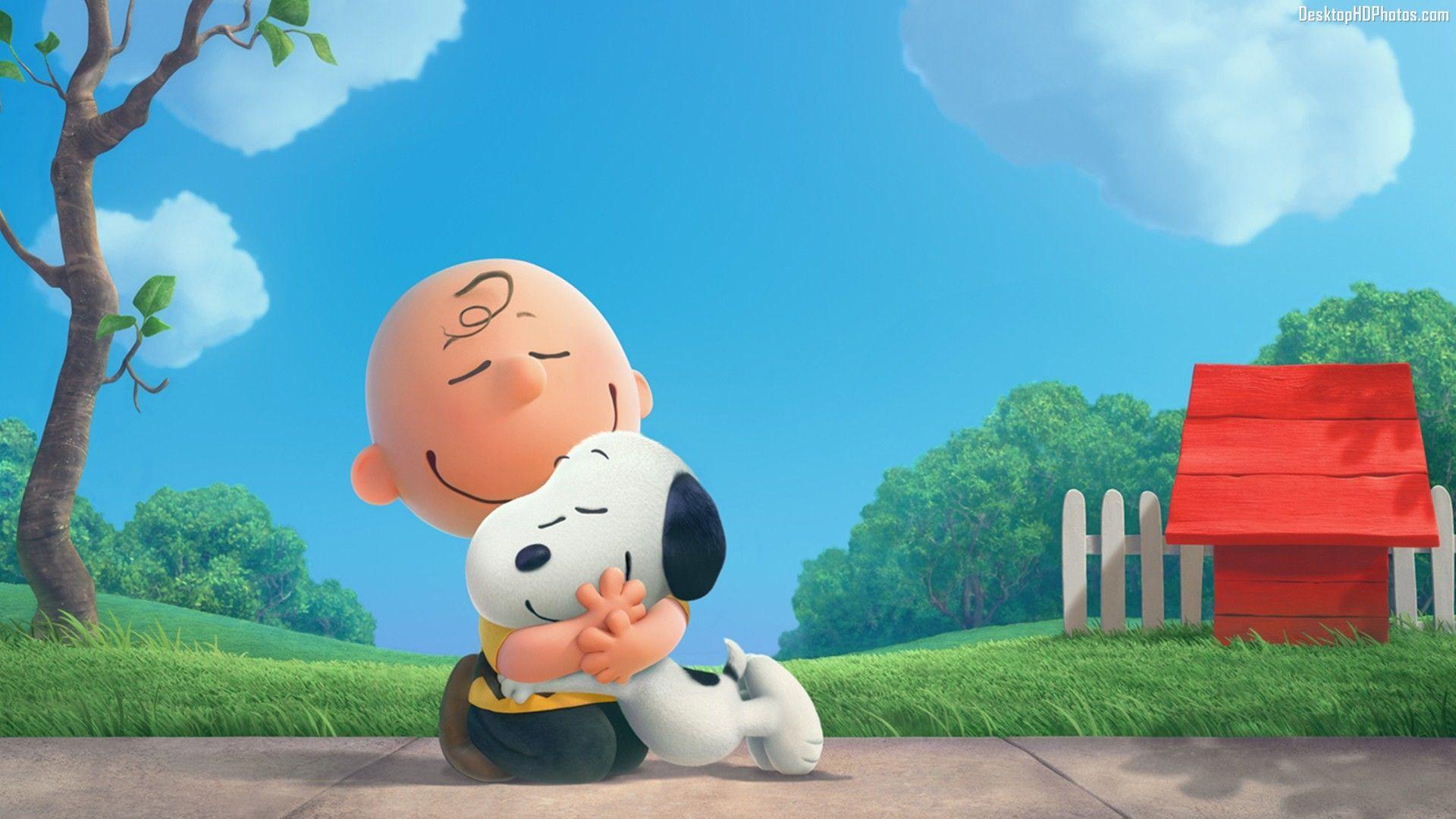 1920x1080 The Peanuts Movie Novo Filme Do Snoopy Wallpaper E Charlie Brown Wallpaper & Background Download