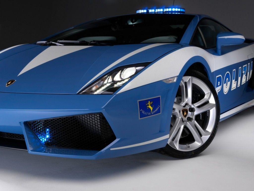 1024x768 Cool Lamborghini Wallpaper Blue