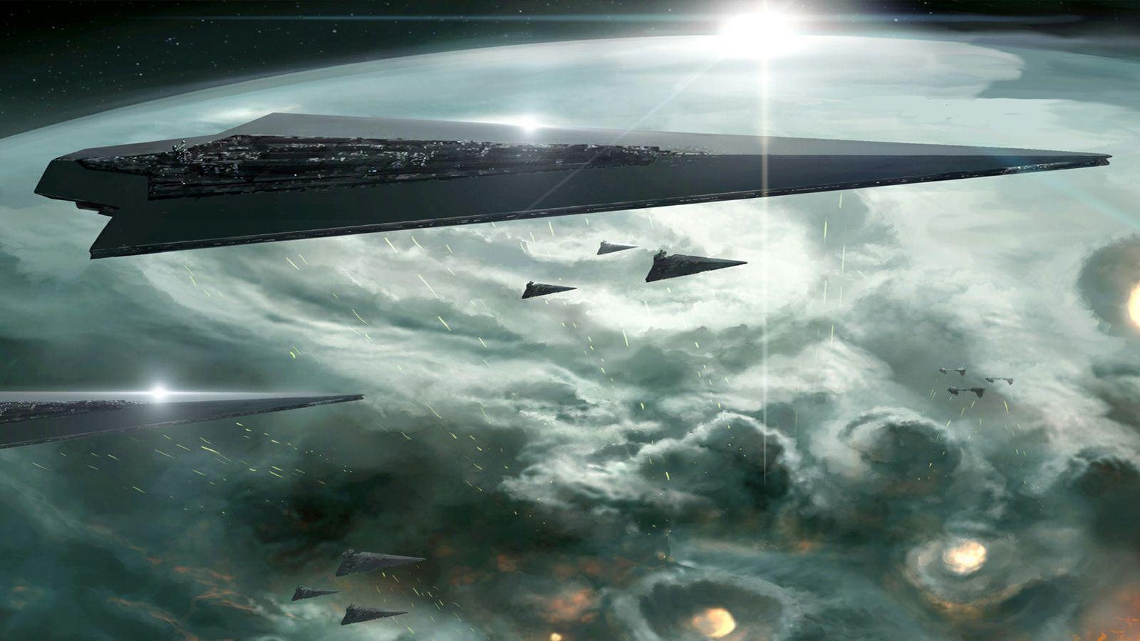 Star Wars Empire at War Wallpapers - Top Free Star Wars Empire at War ...