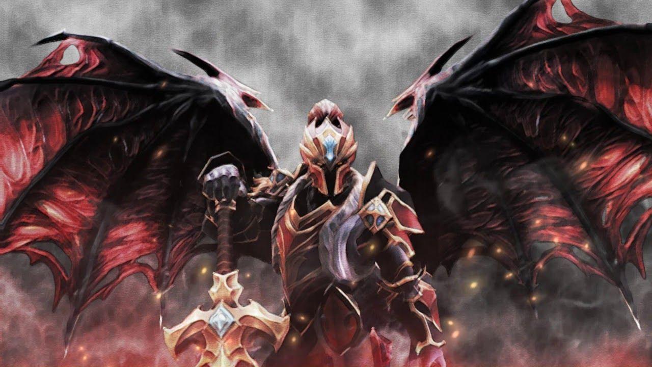 dota 2 dragon knight wallpaper hd