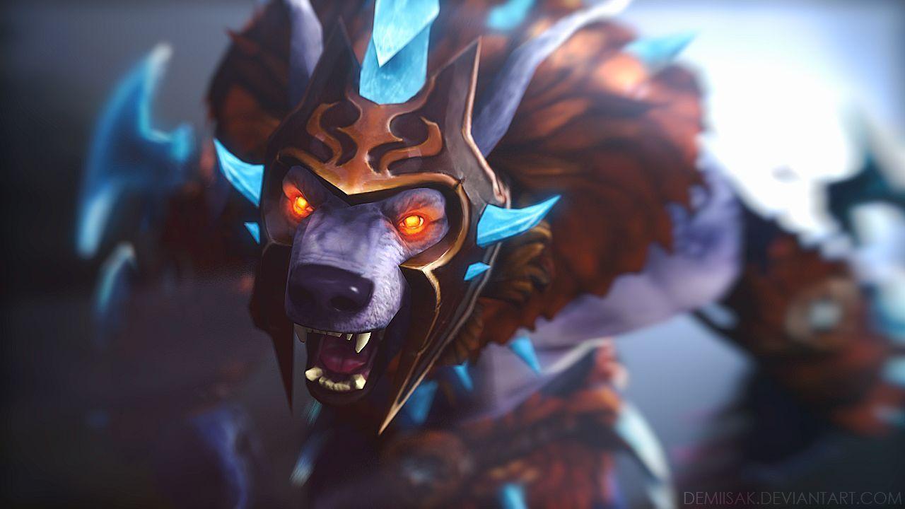 1280x720 Dota 2