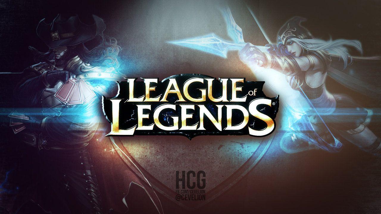 League of Legends LOL Ultra HD Desktop Background Wallpaper for 4K