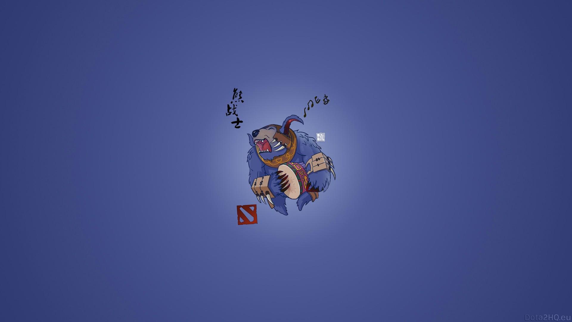 1920x1080 ursa, dota chibi 1280x1024 Resolution Wallpaper, HD Games 4K Wallpaper, Image, Photo and Background