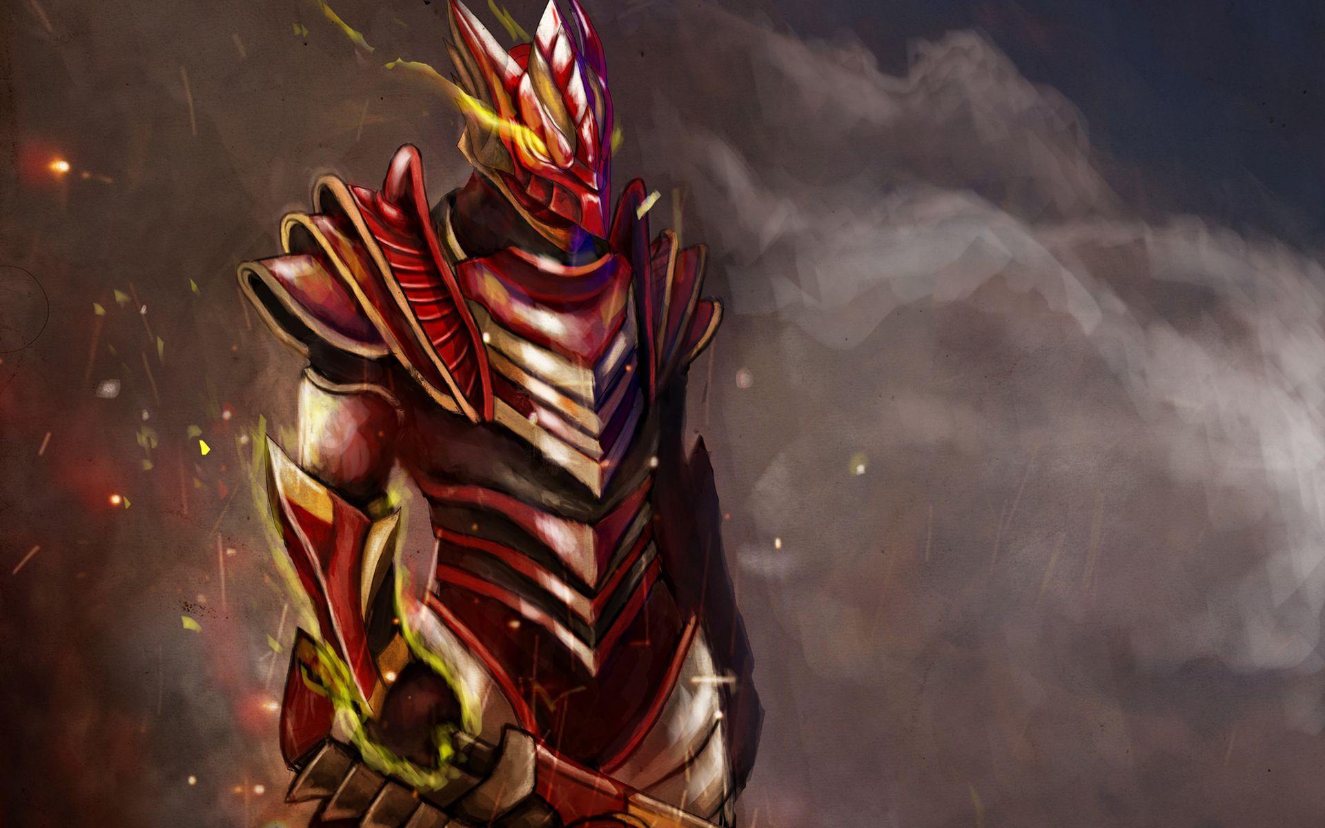 Dragon knight dota 2 гайд