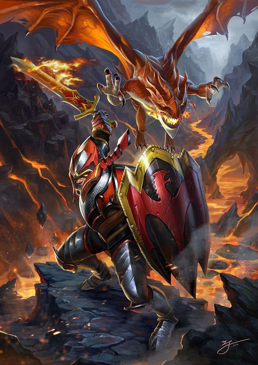 Dragon Knight Dota 2 Wallpapers - Top Free Dragon Knight Dota 2 ...