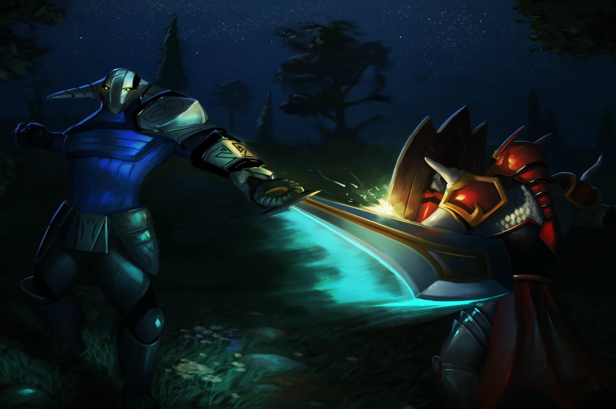 2560x1700 sven, dragon knight, dota 2 Chromebook Pixel Wallpaper, HD Games 4K Wallpaper, Image, Photo and Background