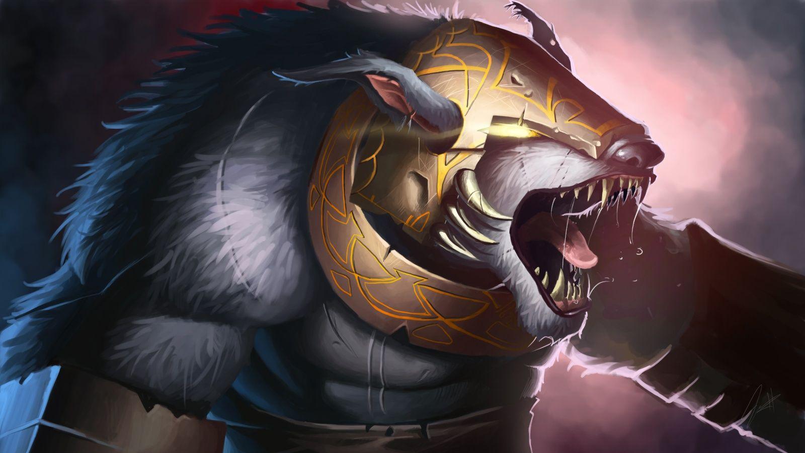 Ursa Dota 2 Wallpapers - Top Free Ursa Dota 2 Backgrounds - WallpaperAccess