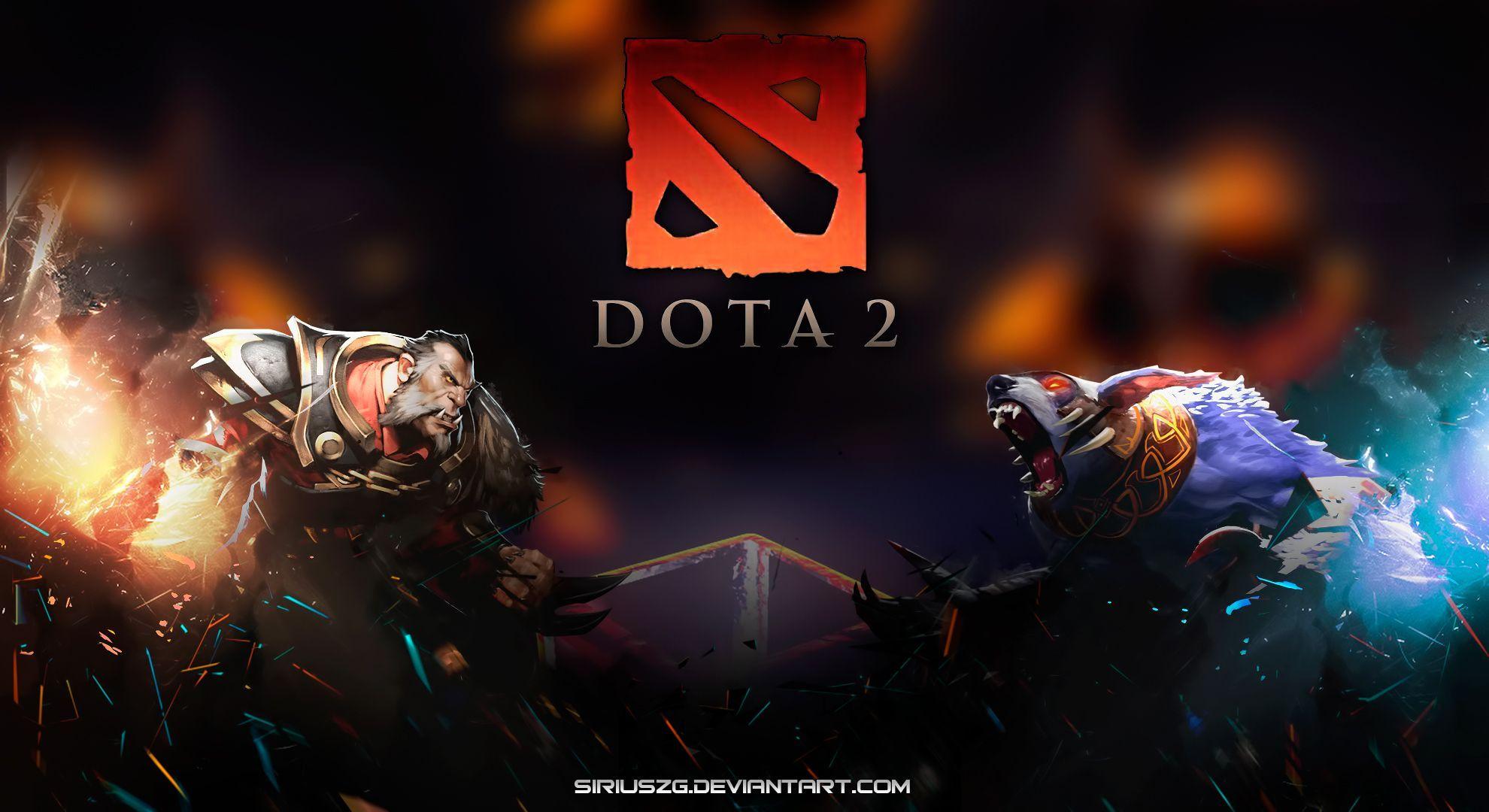 Ursa Dota 2 Wallpapers Top Free Ursa Dota 2 Backgrounds Wallpaperaccess