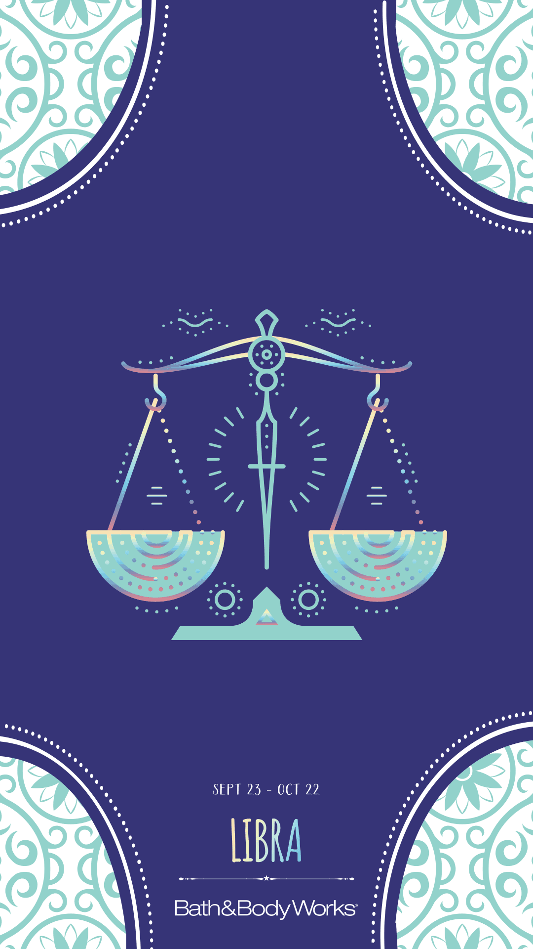 1080x1920 Libra Wallpaper