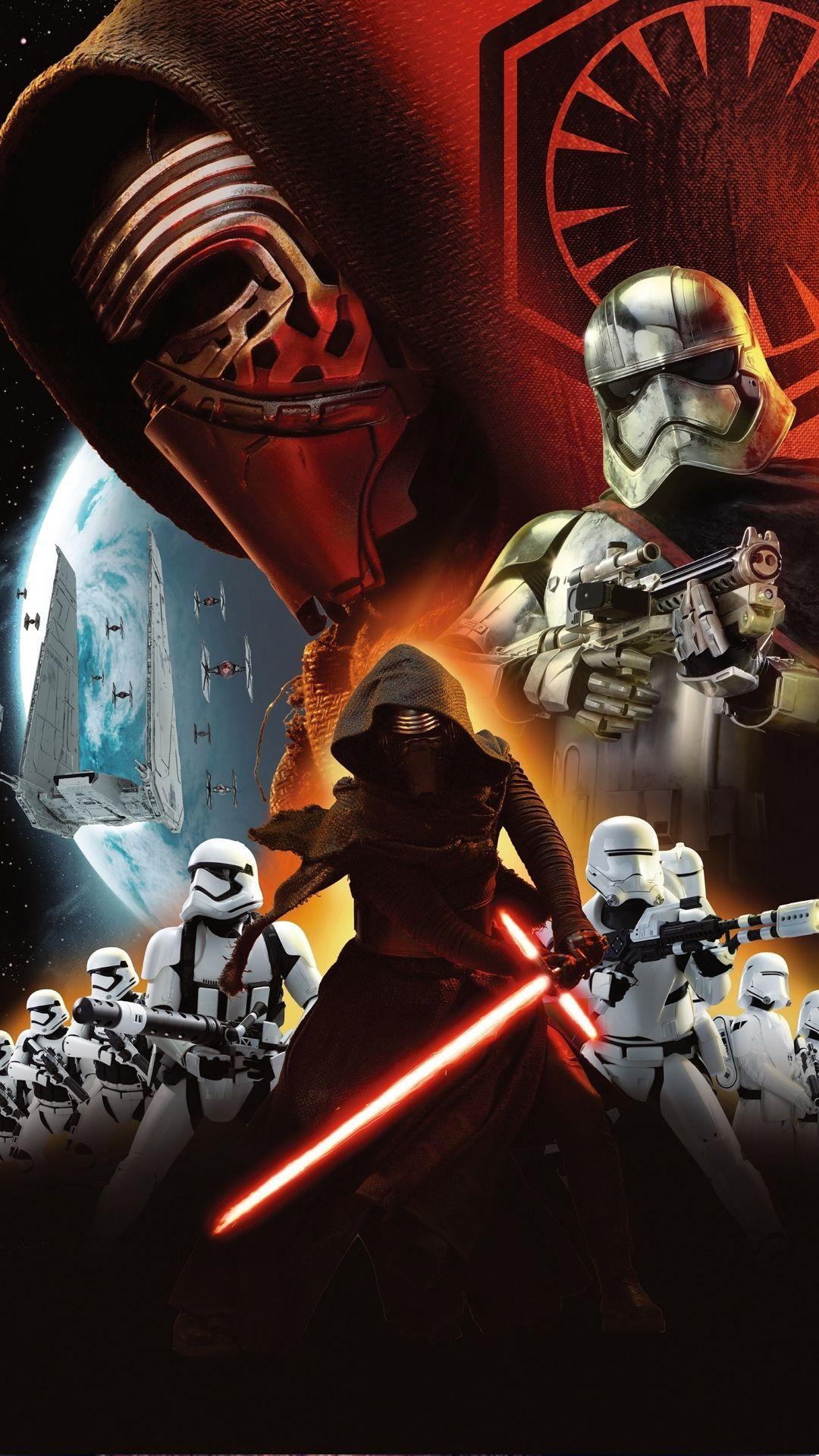 1080x1920 Star Wars Empire 1080 x 1920 Wallpaper disponible para su descarga