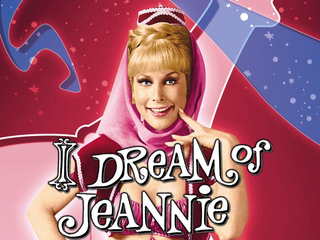 1024x768 I Dream of Jeannie