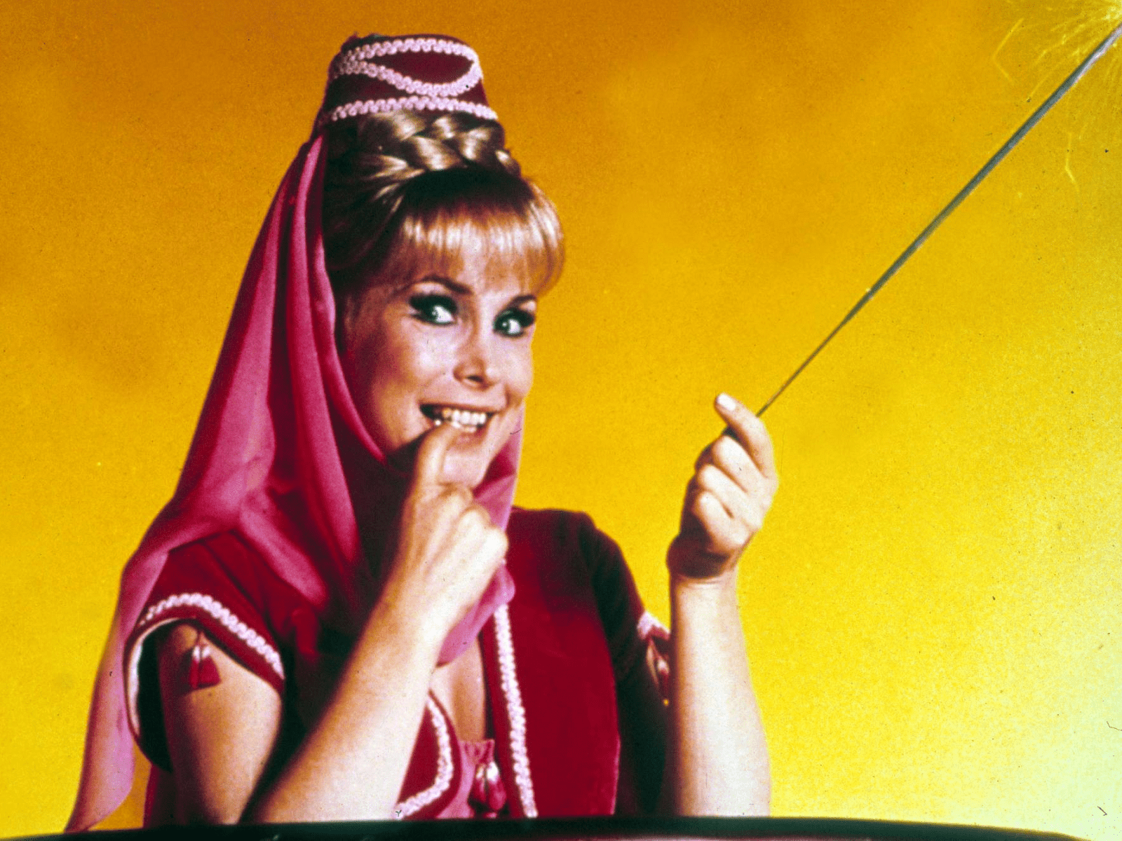 1600x1200 I Dream of Jeannie Eden Wallpaper