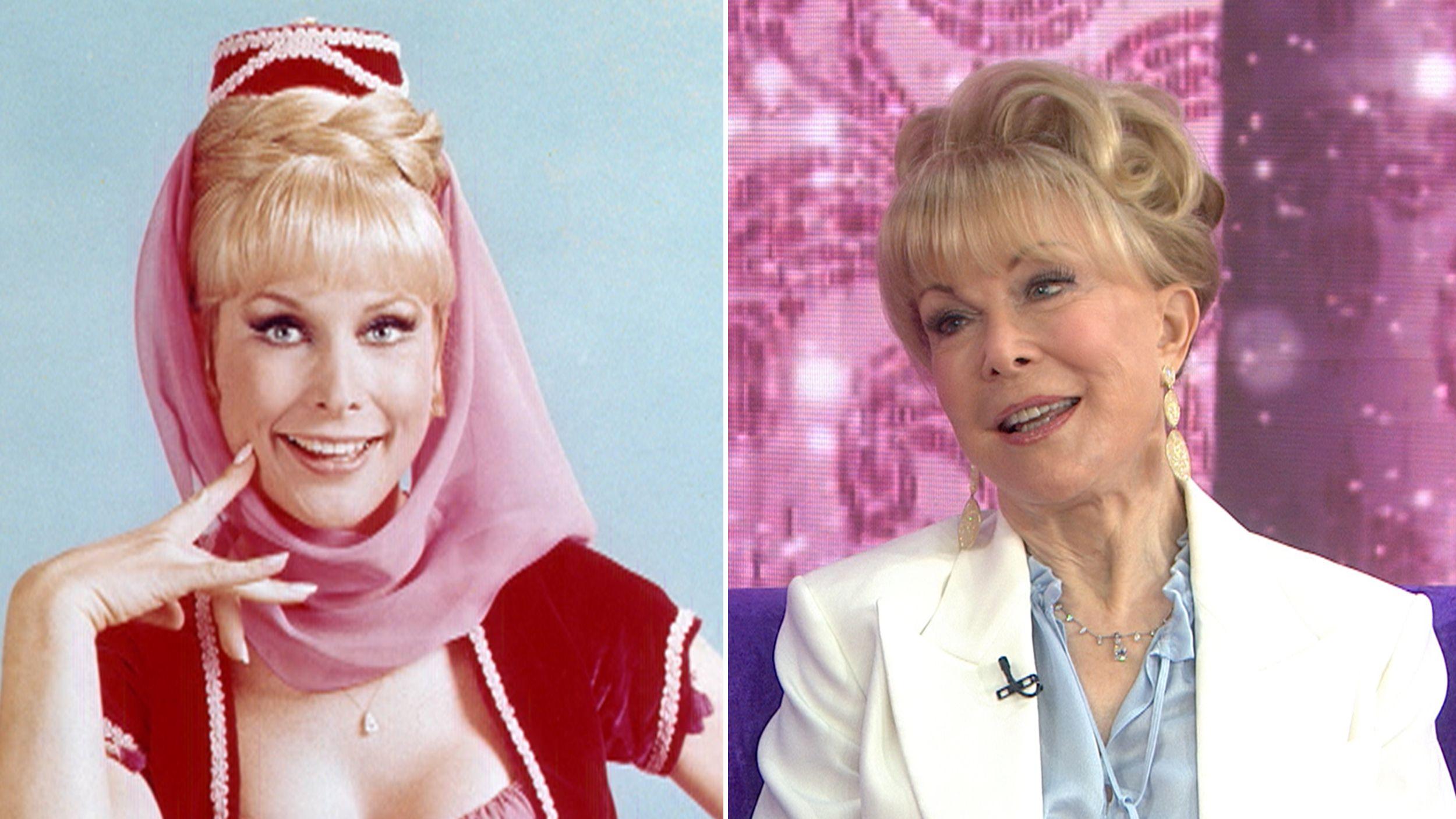 2500x1407 I Dream of Jeannie' star Barbara Eden talks about her show