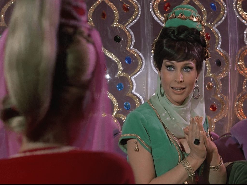 1024x768 Recap Retro: I Dream of Jeannie 04x10: How to Marry an Astronaut