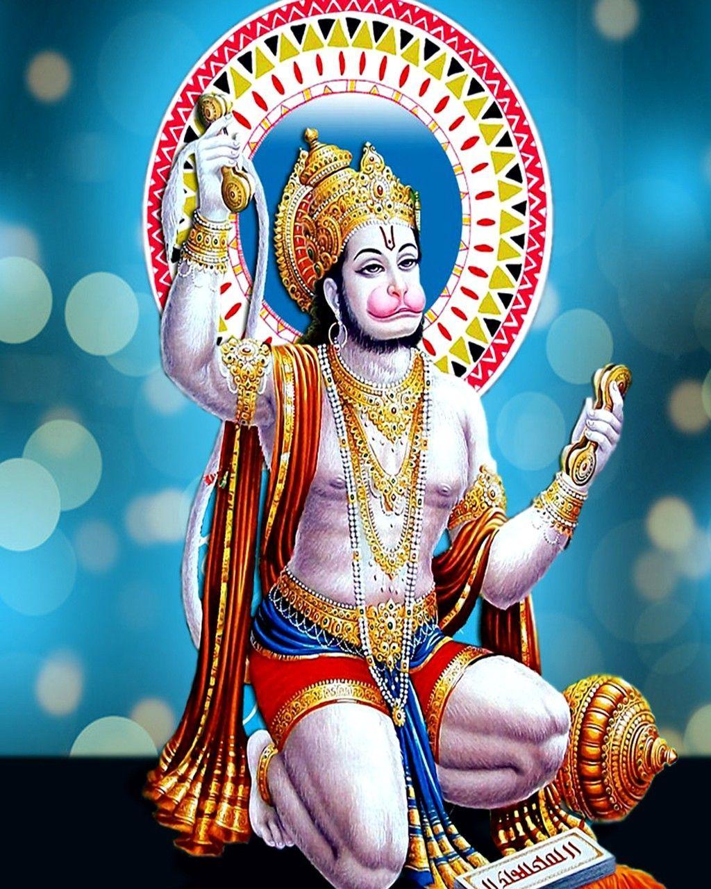 Hanuman Ji HD Wallpapers - Top Những Hình Ảnh Đẹp