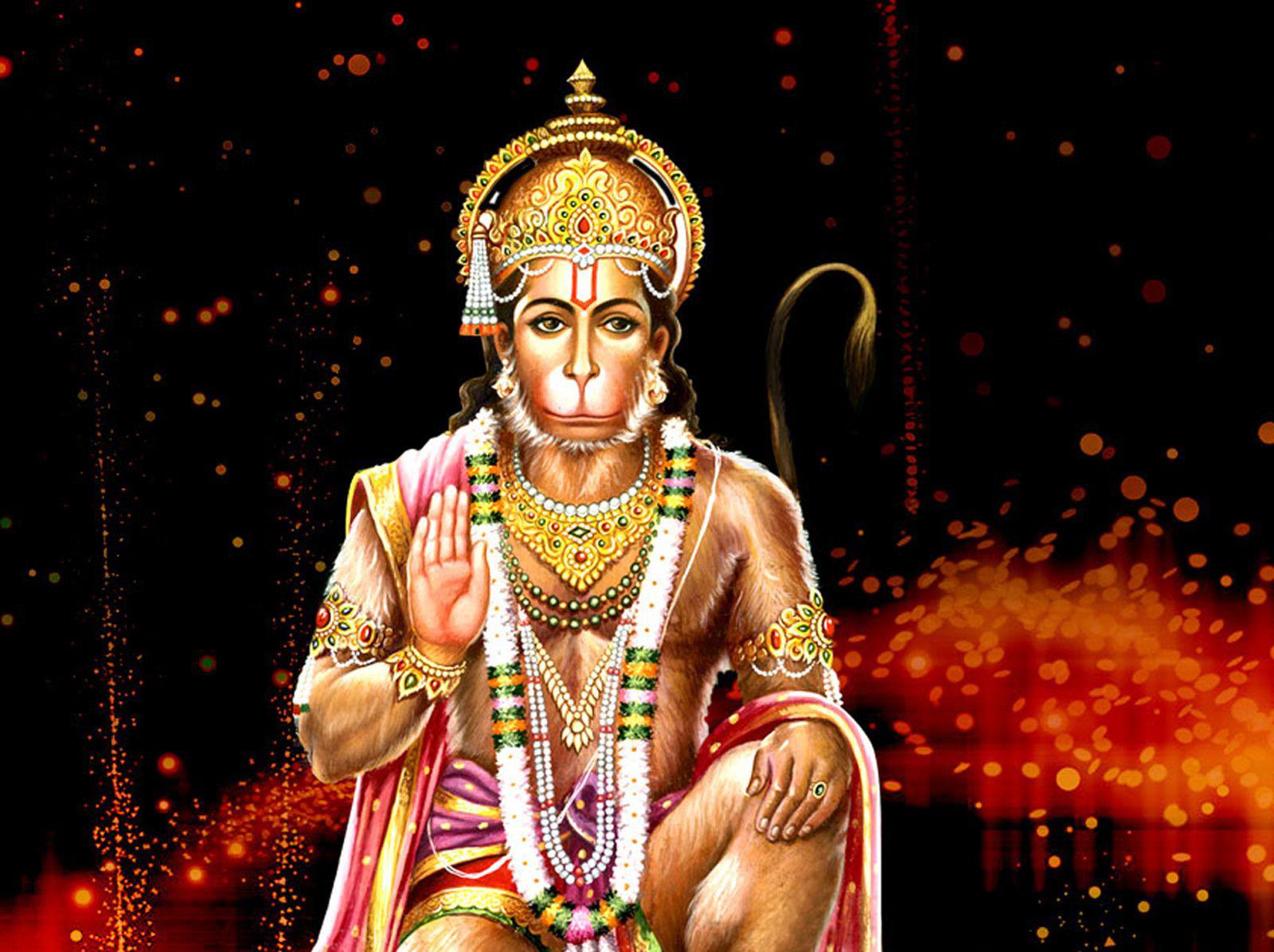 Hanuman Ji HD Wallpapers - Top Free Hanuman Ji HD Backgrounds