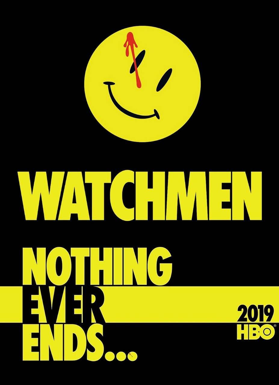 927x1280 Watchmen TV Show wallpaper