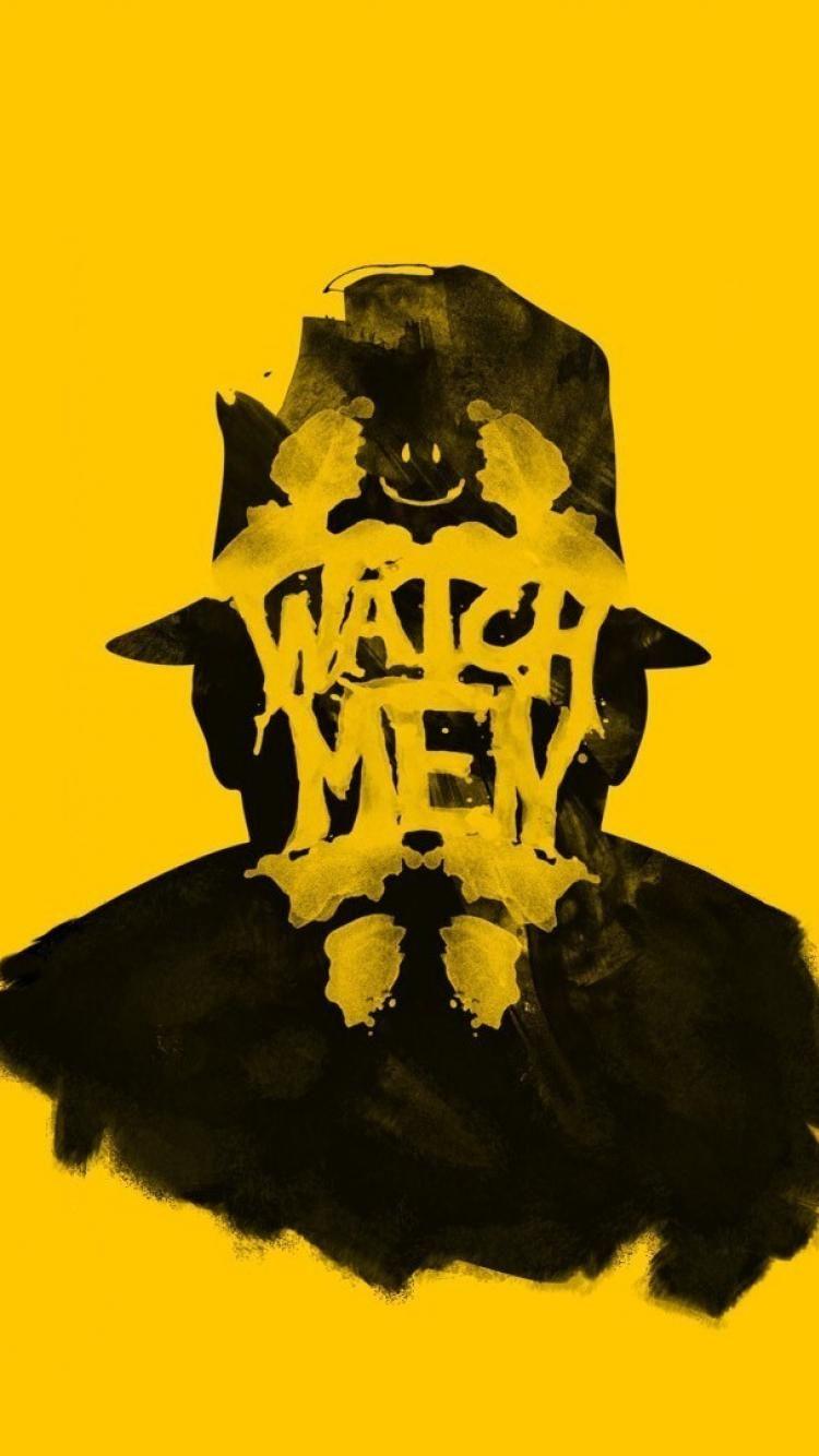 750x1334 Watchmen iPhone Wallpaper HD HD Wallpaper