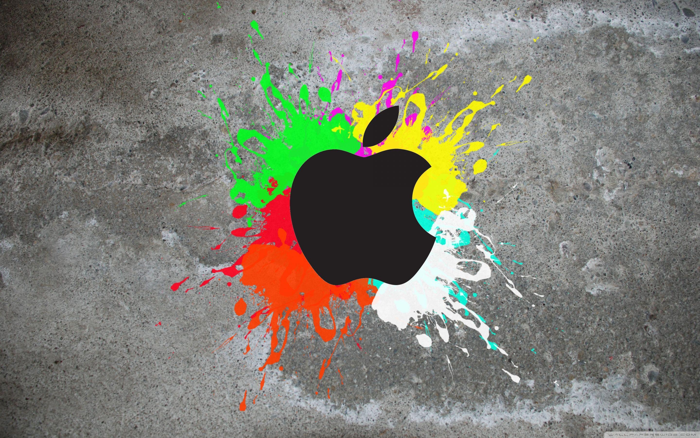 2880x1800 Colorful Apple Ultra HD Desktop Background Wallpaper for 4K UHD TV : Widescreen & UltraWide Desktop & Laptop : Multi Display, Dual Monitor : Tablet