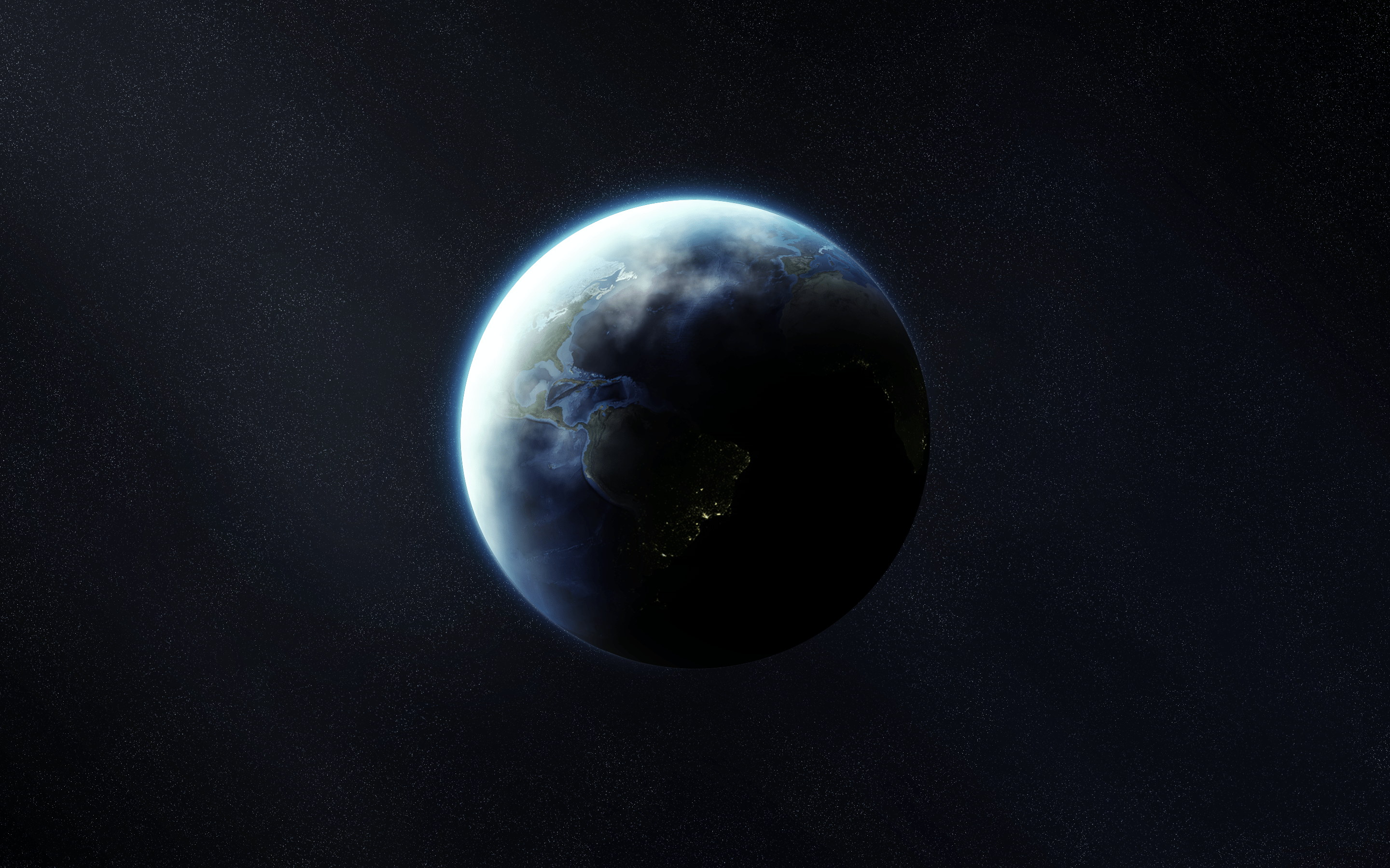 2880x1800 Our World [2880 x 1800]