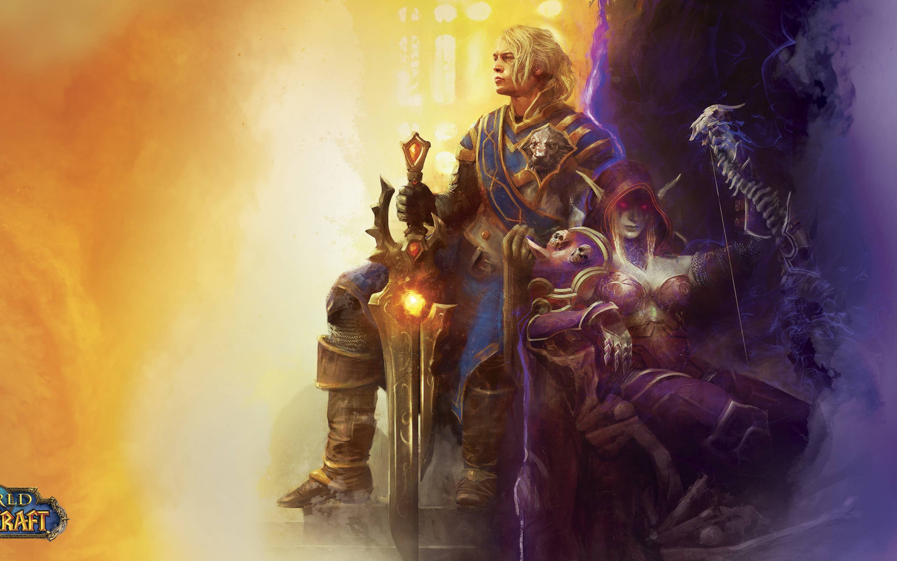 2880x1800 World of Warcraft Battle for Azeroth Game Macbook Pro Retina Wallpaper, HD Games 4K Wallpaper, Image, Photo and Background