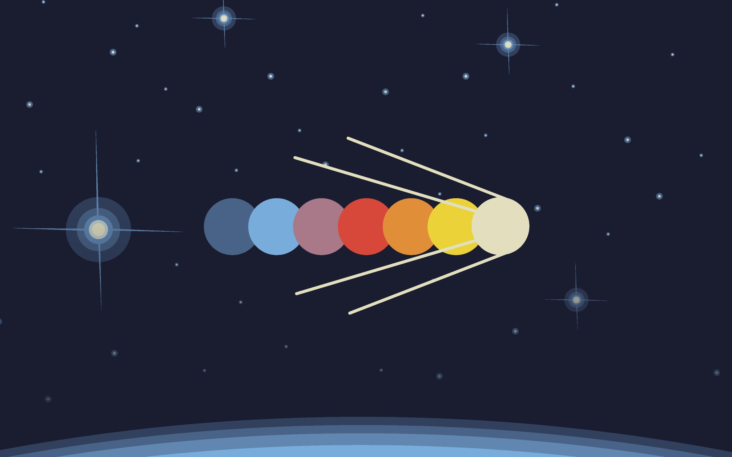 2880x1800 Minimal Space Satellite Macbook Pro Retina Wallpaper, HD Minimalist 4K Wallpaper, Image, Photo and Background