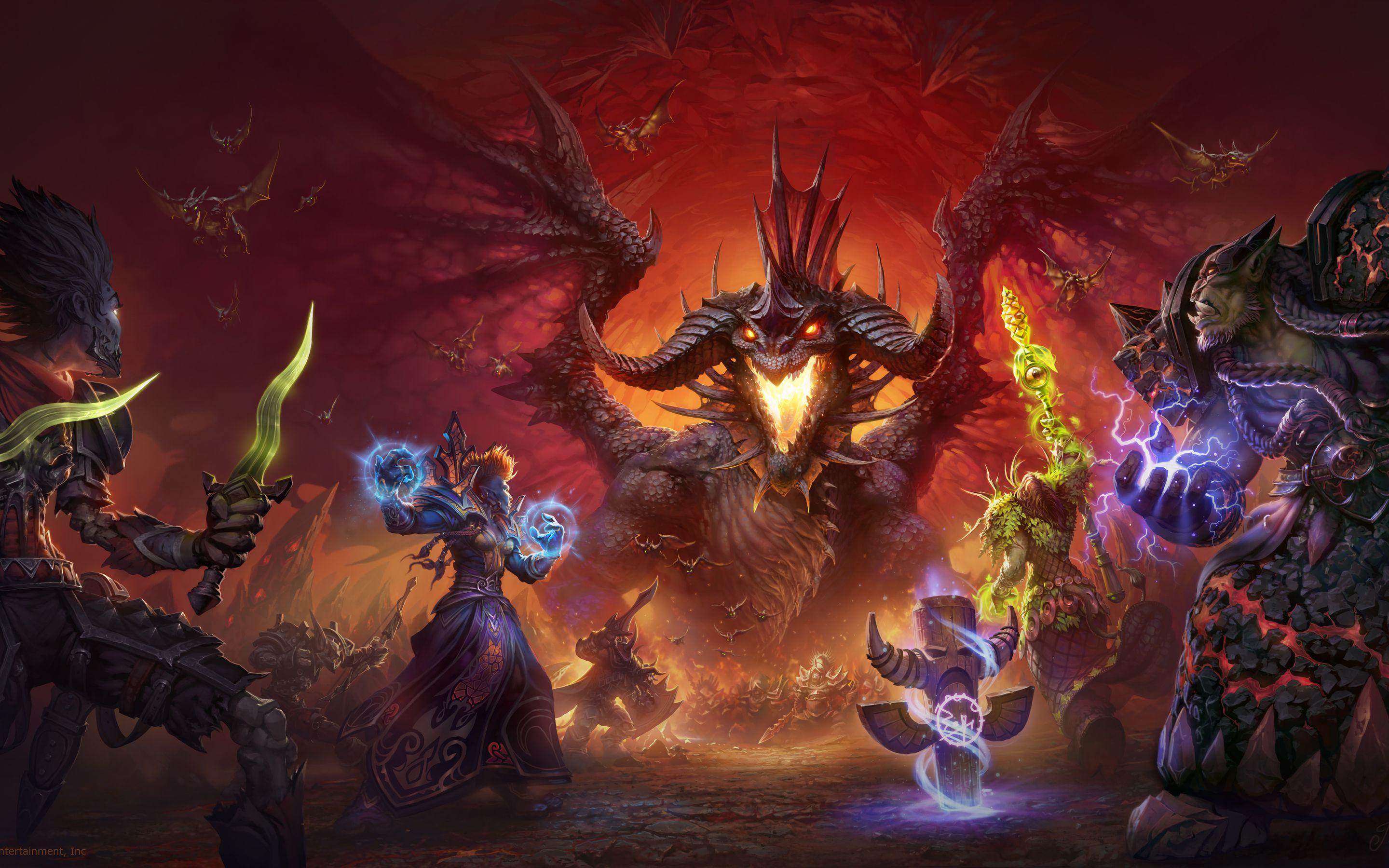 2880x1800 World War Warcraft Game 4k Macbook Pro Retina HD 4k Wallpaper, Image, Background, Photo and Picture