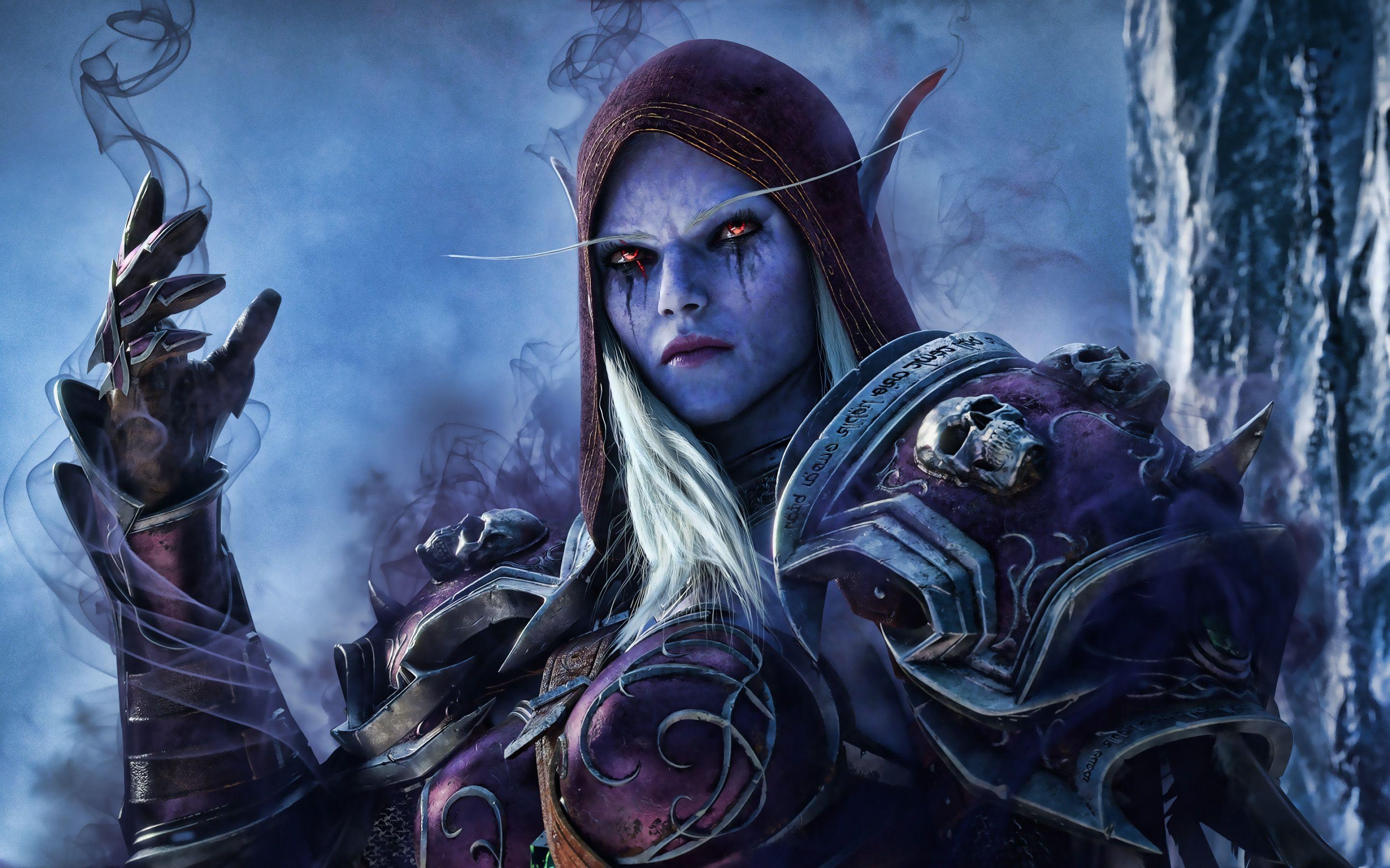 2880 X 1800 Warcraft Wallpapers - Top Free 2880 X 1800 Warcraft ...