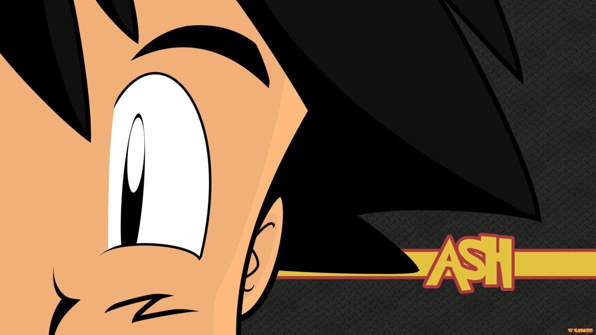 1191x670 Ash Ketchum Wallpaper
