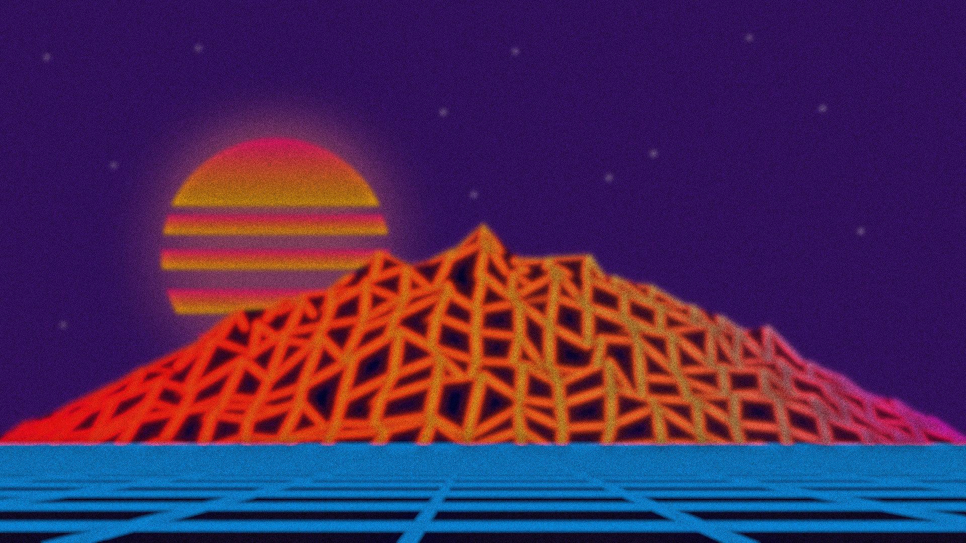 1920x1080 Retro wallpaper 1920x1080 Full HD (1080p) desktop background