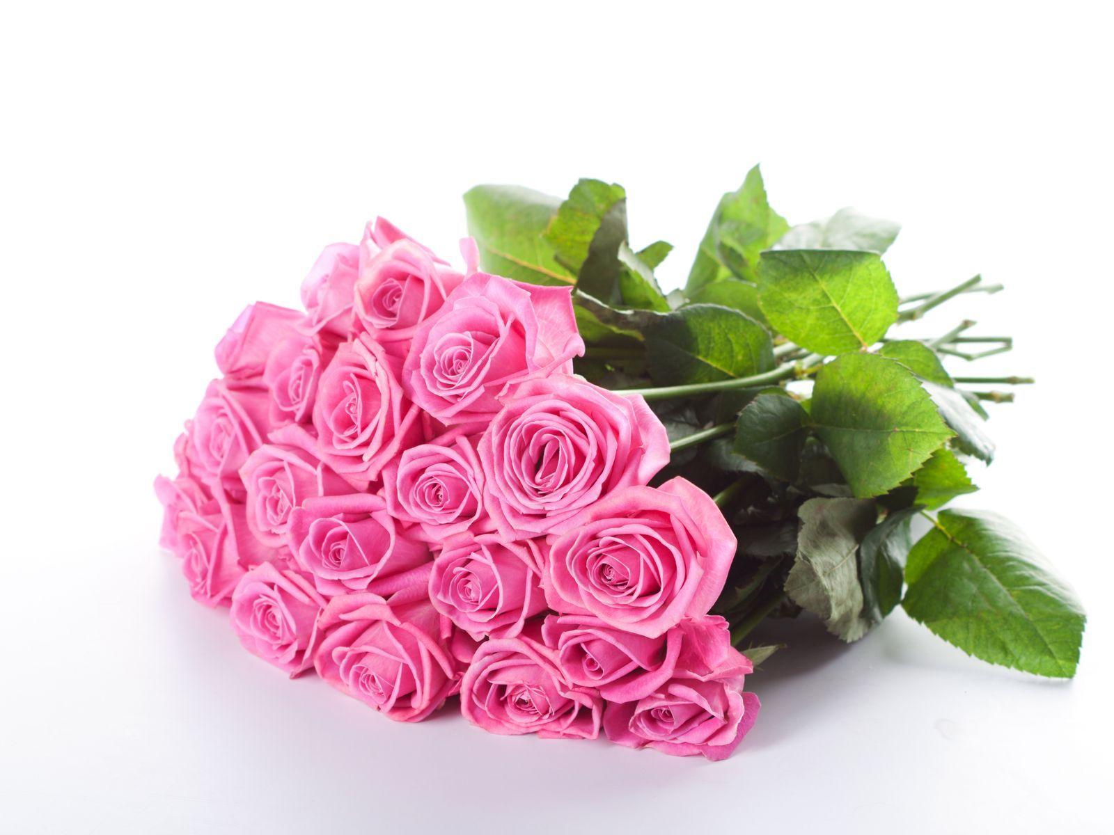 1600x1200 A Bouquet of Pink Roses HD Wallpaper. HD Nature Wallpaper. Pink rose bouquet, Beautiful pink flowers, Rose flower wallpaper