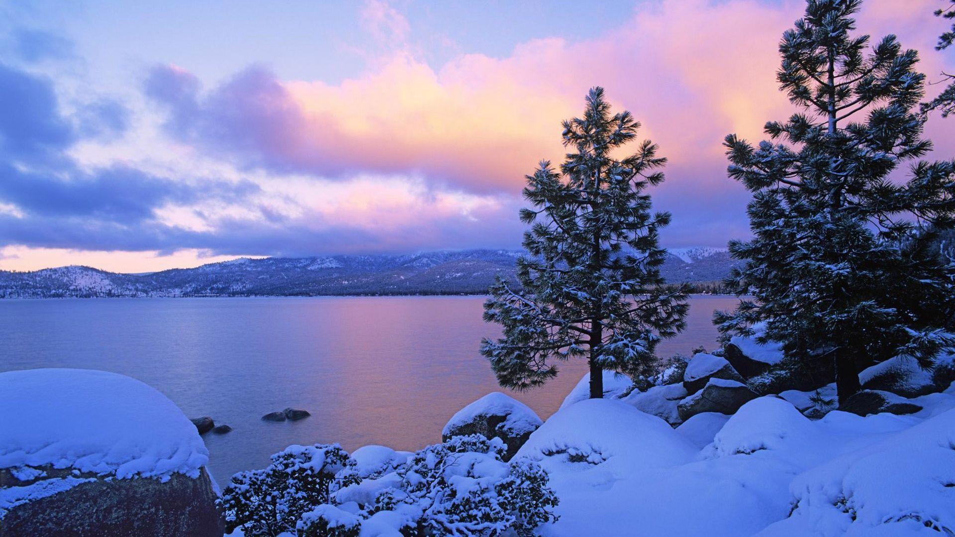 1920x1080 Winter Wallpaper HD