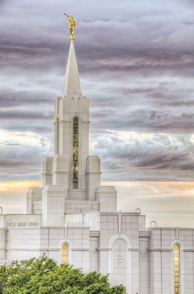 800x1207 Lds Temple Phone Background