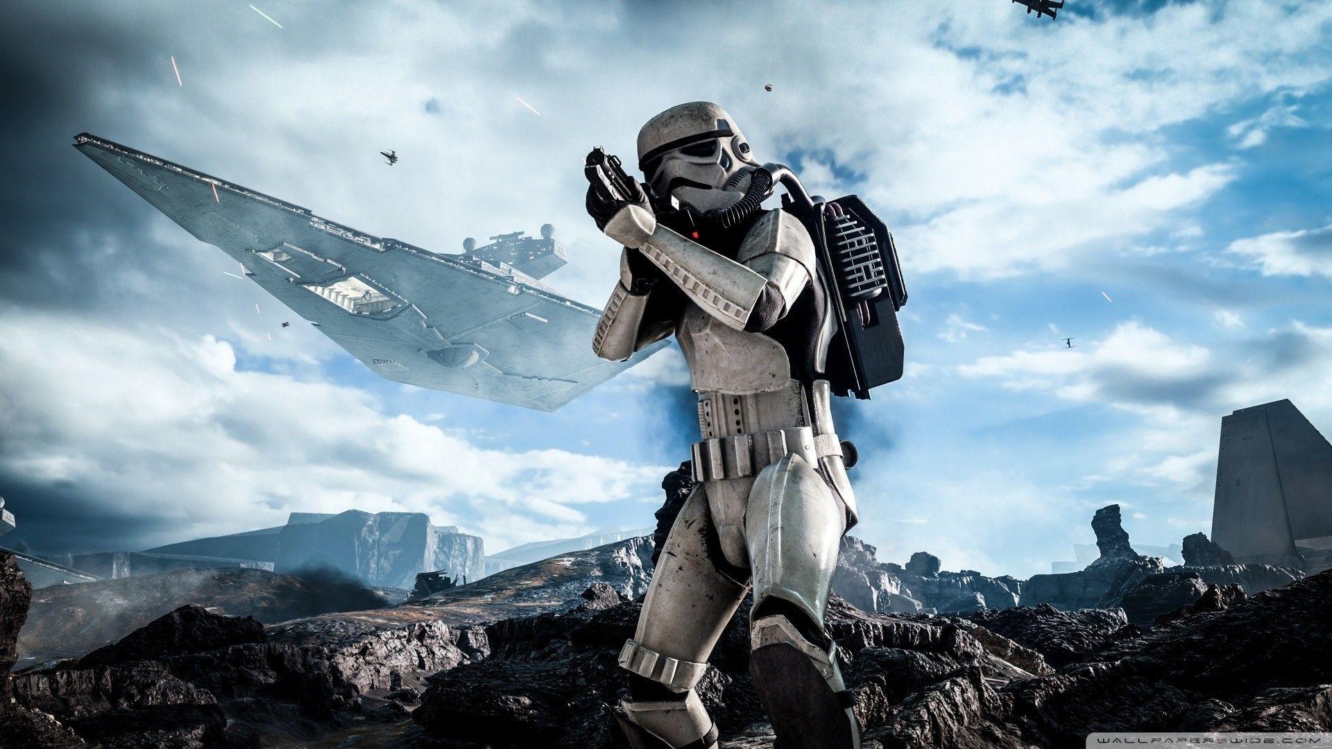 1920x1080 Imperial Stormtrooper